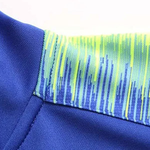 Survêtement en molleton technique personnalisé de haute qualité avec logo, pour homme, grande taille, avec fermeture éclair, imprimé, pour l'automne et l'hiver - Product Image 5