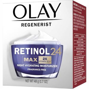 Olay Regenerist Retinol 24 Max Crema Hidratante de Noche - 1.7oz - Product Image 4