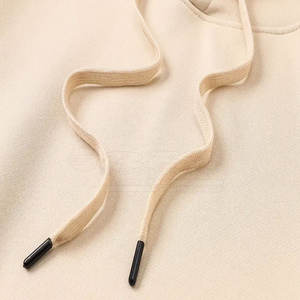 Sweats à capuche surdimensionnés à coupe ample avec intérieur chaud et mélange de coton doux idéal pour une utilisation quotidienne décontractée en plein air sweats à capuche pour hommes - Product Image 3