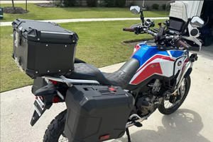 Motocicleta Honda Africa Twin de Turismo en Venta - Product Image 5