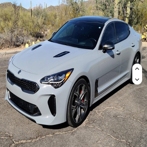 KIA STINGER GT2 2021 IMPECABLE, LHD/RHD, 365 HP, V6 BITURBO, ALTAMENTE EQUIPADO, LISTO PARA ENVIAR - Product Image 1