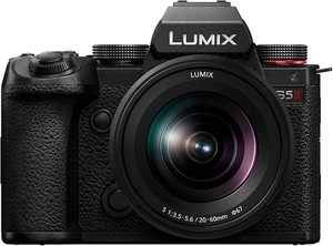 Offre limitée pour Iumlxs S5 II |   S5 II X 24,2 MP avec objectif 20-60 mm, neuf et original - Product Image 4