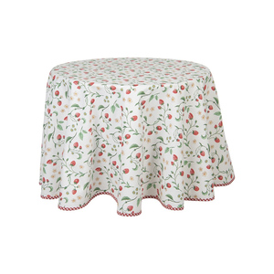 New Arrival Unique Design Embroidered 100% Pure Cotton Dining <b>Table</b> <b>Cloths</b> at Wholesale Price - Product Image 2