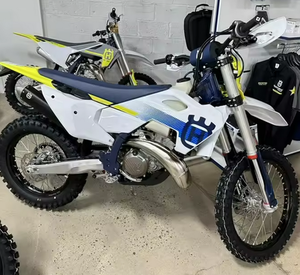 Motocicleta Husqvarna FS 450 Supermoto 2024, la más vendida |   Motocicleta de Carreras de Alto Rendimiento de 450cc - Product Image 1