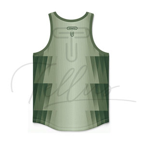Camiseta de Baloncesto para Hombre de Alta Calidad, Personalizada, de Manga Corta, Secado Rápido, Transpirable, 100% Poliéster - Product Image 6