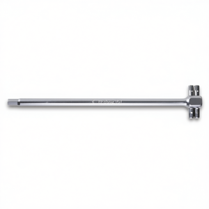 Chiave a T con Tre Estremità Esagonali Maschili - Product Image 2