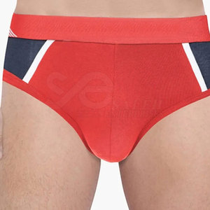 Sous-vêtements respirants pour hommes les plus vendus selon la demande du client Sous-vêtements pour hommes en gros - Product Image 3