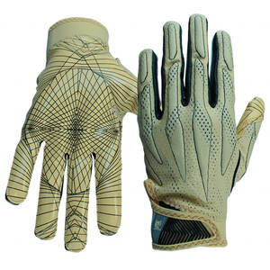 Meilleures ventes Prix de gros Gants de football rembourrés Lineman Gants de football rembourrés durables - Product Image 3