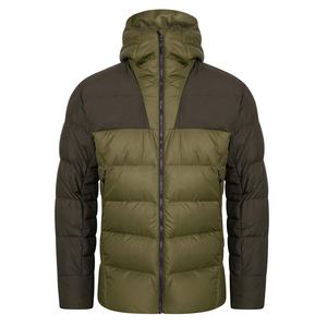 RIVIAN ATLANTIC Doudoune Personnaliser la veste d'hiver Doudoune en nylon/polyester et col zippé ODM - Product Image 5
