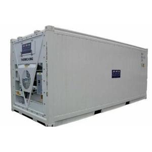 ตู้คอนเทนเนอร์ ISO 20FT ควบคุมอัจฉริยะพร้อมการตั้งค่าความชื้นระยะไกล - Product Image 6