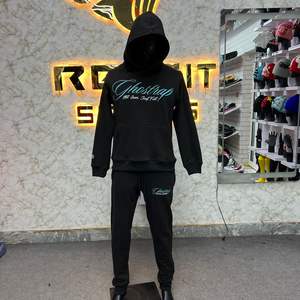 Design de qualité supérieure à fort impact Survêtement à fermeture éclair à bas prix pour hommes Style unique Nouveau design Survêtements pour hommes - Product Image 6