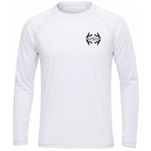Rashguard de Alta Calidad para MMA y BJJ, Manga Larga, Cuello Redondo, Diseño 2026, Personaliza tu Propio Traje de Baño, Secado Rápido y Transpirable - Product Image 1