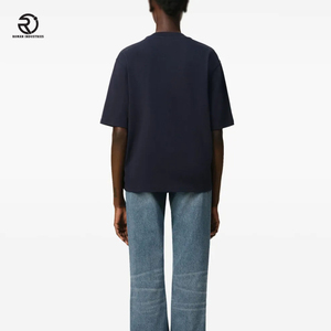 Camisetas de algodón-Colección de camisetas de algodón unisex a la moda-Ropa de salón para todos los días-Diseños personalizados de tela suave y duradera - Product Image 4