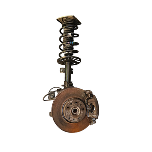 Mecanismo de puerta trasera derecho completo para Citroën Jumpy Van 1617969380 (16>) - Product Image 1