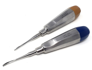Juego de Elevadores Dentales de Acero Inoxidable de Alta Calidad, Herramientas Ergonómicas de Precisión para Extracción de Raíces, Manuales, para Clínicas Dentales - Product Image 4