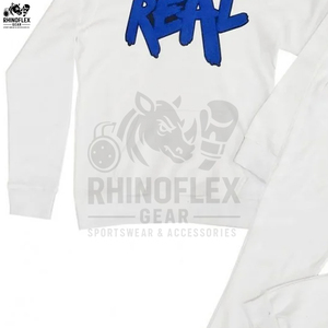 Trajes Deportivos Bordados Personalizados al por Mayor para Hombre y Mujer, Trajes Deportivos Bordados de la Mejor Calidad Hechos en Pakistán - Product Image 4