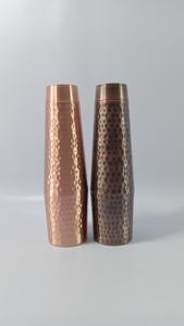 Hottest Selling Customized Copper <b>Water</b> <b>Bottle</b> with <b>Leak</b> <b>Proof</b> Drinking High Quality - Product Image 3