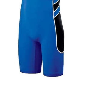 ชุดนักมวยปล้ำแบบใหม่ บริการ OEM ไซส์ใหญ่ ผลิตตามสั่ง ผ้าโพลีเอสเตอร์ 100% - Product Image 5