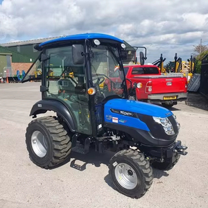 Tracteur à chenilles SOLIS H26 33HP avec moteur et boîte de vitesses - Product Image 1