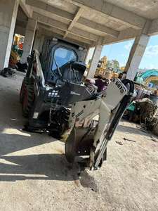 Mecanismo de Dirección Original Usado para Minicargadora 753, en Buen Estado, Bajo Precio, Pocas Horas, Hecho en Japón, 2020 - Product Image 4