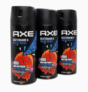 Axe Deodorant Bodyspray Excite 150ml (Pack of 6)