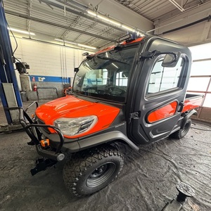 Véhicule utilitaire Kubota RTV-X1100C en gros, 4x4, moteur puissant, machine agricole robuste, véhicule utilitaire tout-terrain côte à côte - Product Image 2