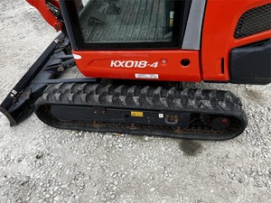 Miniexcavadoras KUBOTA KX018-4 del 2016 EN VENTA - Product Image 2