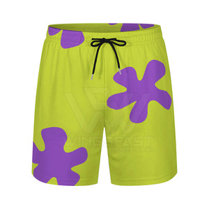 Pantalones cortos de baño para hombre de calidad superior a precio razonable, pantalones cortos de baño para hombre hechos a medida en Pakistán - Product Image 1