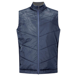 Gilet léger rembourré pour homme, gilet d'extérieur compressible, veste sans manches chaude pour l'extérieur, pour le voyage, la course et la randonnée - Product Image 3
