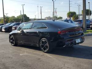 USADO LHD/RHD 2022 KIA K5 GT-LINE - Product Image 3