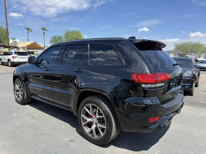 Jeep Grand Cherokee SRT 2017 Estándar de Fábrica - Product Image 2