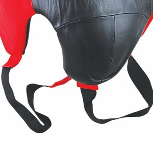 ขายส่งอุปกรณ์ป้องกันอวัยวะเพศชายแบบหนังพร้อมโลโก้สั่งทำ สำหรับการฝึกซ้อมมวยและเทควันโด ชุดฝึกซ้อมสำหรับผู้ใหญ่ กำลังเป็นที่นิยม - Product Image 6