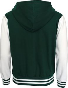 Nouvelle veste Versity pour hommes Offre Spéciale-Pakistan-Blouson de basket-ball de conception personnalisée pour le marché USA/ UK - Product Image 3