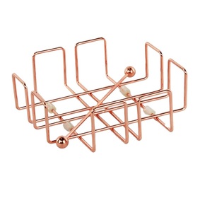 Unique Design Gold Plated Metal <b>Napkin</b> <b>Holder</b> and Tissue <b>Holder</b> for Tissue and <b>Napkin</b> New <b>Napkin</b> <b>Holder</b> in Wholesale Price - Product Image 5