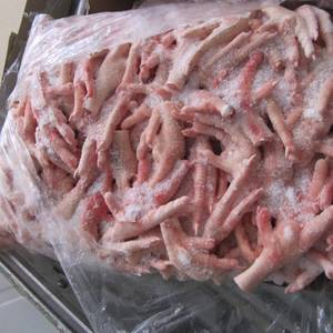 Patas de Pollo Halal Procesadas, Control de Higiene, Calidad de Exportación, Listas para Venta Global, Frescas y Congeladas - Product Image 2