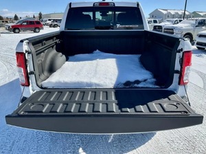 1500 BIG HORN CREW CAB 4X4 perfectamente usado con 57 cajas de conducción a la izquierda y derecha LHD/RHD disponible para la venta - Product Image 6