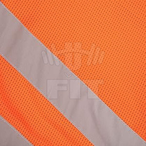 Pantalones cortos de trabajo para hombre de secado rápido de alta calidad 100% poliéster a prueba de fuego patrón sólido estilo de calle alta - Product Image 3