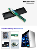 Desktop DDR3 ECC RAM Memory Module 8GB 1600MHz PC3 12800 DIMM Workstation Server PC Upgrade in Stock Lifetime Warranty