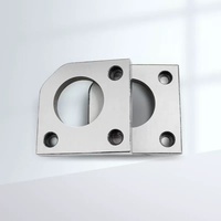Pièces standard pour moules Y222 : Moule à levier, Bloc d'équilibrage d'angle, Goupille de guidage, Bloc de serrage, Plaque de pression, Nitruration 58-62 HRC