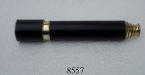 Fourniture directe d'usine télescope en laiton Vintage avec boîte en bois fournitures de télescope vintage faits à la main indien - Product Image 6