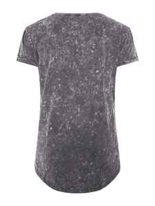 เสื้อยืดพิมพ์โลโก้ตามสั่ง สีพื้น ระบายอากาศได้ดี สำหรับฤดูร้อน มีจำหน่ายทั้งผู้หญิงและผู้ชาย ขายส่ง มีทุกขนาด - Product Image 2