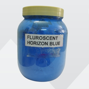 Best Price on Organic Fluorescent Horizon <b>Blue</b> Ink Pigment Powder Resin Factory-Supplied for Plastic Paint Coating - Product Image 6