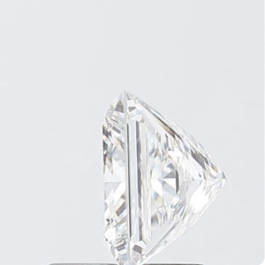 1,50 quilates E Color VS2 Clarity Lab Grown Princess Cut CVD Diamond Diamantes sueltos con certificado IGI para la fabricación de joyas - Product Image 4