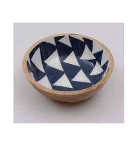 Diseño de servicio de frutas secas con estampado de madera, centro de mesa único, accesorios de regalo, espacio de lujo a un precio razonable - Product Image 5