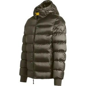 Vestes en duvet de canard à capuche d'hiver pour hommes chaudes et épaisses de qualité supérieure Parkas d'hiver en duvet pour hommes Veste bouffante pour hommes - Product Image 3
