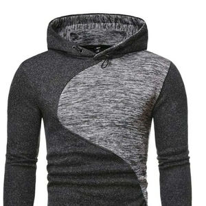 Nouveau sweat à capuche pour homme 2026, personnalisable, respirant, en polaire, manches longues, décontracté, vêtement d'hiver, meilleur prix, 100% coton - Product Image 4