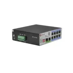 Xallcom Best IP40 Fast Ethernet Unmanaged Industrial Gigabit Network Switch