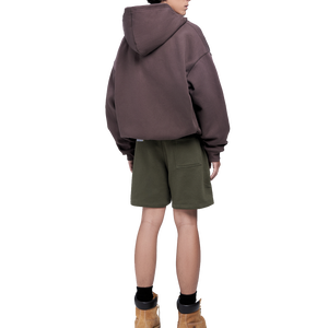 Custom Logo <b>Black</b> Rhinestone Winter Men's Fleece <b>Zip</b> <b>Hoodies</b>-Pocket Design Regular Fit High Quality Solid Quick Dry Breathable - Product Image 3
