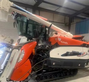 ใหม่สำหรับรถเกี่ยวข้าวโพดและมันฝรั่ง - เกียร์และปั๊มเครื่องยนต์ประสิทธิภาพสูง - รับประกัน 2 ปี - ผลิตในเยอรมนี - Product Image 4