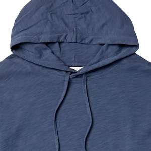 Invierno venta al por mayor logotipo personalizado mujer Sudadera con capucha pulóver impresión ropa de calle sudaderas con capucha transpirables - Product Image 5